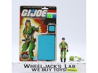 Lady Jaye 100% Complete W/ 36 Card V1 G.I. Joe 1985 Hasbro Vintage Figure NM