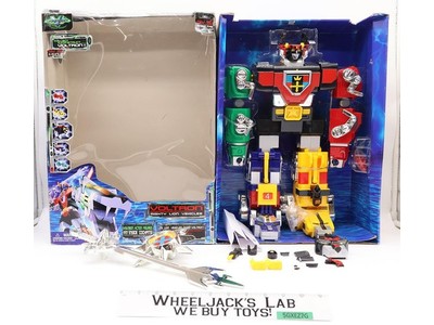 22" Voltron Defender of the Universe 1999 Trendmasters Third Dimensions Figure