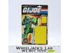 Sci-Fi V1 100% Complete W/ 36 Cardback & Bubble G.I. Joe 1986 Hasbro Vintage