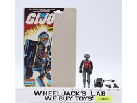 Eels V1 100% Complete 34 Cardback G.I. Joe 1985 Hasbro Vintage Action Figure