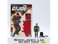 Low-Light Marauders 100% 34 Cardback 1989 G.I. Joe Hasbro Vintage Action Figure