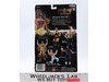 Ultimate Warrior WWF Clasicc Super Stars 2004 Jakks Pacific Figure NEW SEALED
