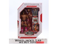 Ultimate Warrior WWE Ultimate Edition 2022 Mattel Action Figure NEW SEALED