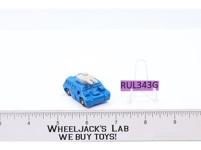 Micromaster Military Patrol Dropshot G1 Transformers 1990 Hasbro Action Figure