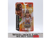 Ultimate Warrior WWE Wrestling Champions 2014 Mattel Action Figure NEW SEALED