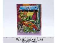 Revenge of the Snake Men! Mini Comic He-Man Masters of the Universe MOTU