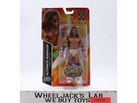 Ultimate Warrior WWE Wrestling Champions 2014 Mattel Action Figure NEW SEALED
