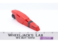 Jetfire Right Booster Rocket Armor STICKERED Vintage 1985 G1 Transformers