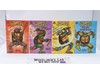Lot of 4 Storybook Adventure Teenage Mutant Ninja Turtles TMNT Books RandomHouse