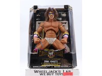 14" Ultimate Warrior WWF Classic Super Stars Ring Giants Jakks NEW SEALED