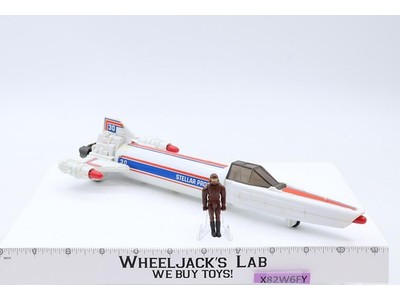 Colonial Stellar Probe Complete Non-Firing Battlestar Galactica 1978 Mattel