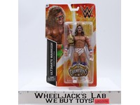 Ultimate Warrior WWE Wrestling Champions 2014 Mattel Action Figure NEW SEALED