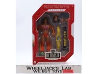 Ultimate Warrior WWE Ultimate Edition 2021 Mattel Action Figure NEW SEALED