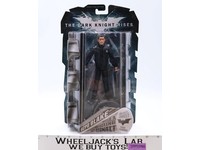 Movie Masters GCPD Blake The Dark Knight Rises Mattel 2012 Action Figure MOSC