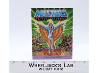 The Search For Keldor Mini Comic He-Man Masters of the Universe MOTU 1986
