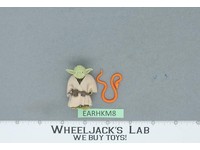 Yoda Orange Snake Star Wars ESB Empire Strikes Back 1980 Kenner Action Figure