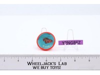 M.A.S.K. Switchblade Motion Flicker Ring Red Kenner MASK Vintage