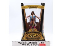 Ultimate Warrior Wrestlemania VII WWE Defining Moments 2010 Mattel NEW SEALED