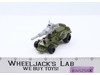 Tank Car Motorized Action Pack GI Joe 100% Complete WORKS 1987 Vintage