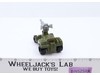 Tank Car Motorized Action Pack GI Joe 100% Complete WORKS 1987 Vintage