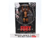 Stone Cold Steve Austin WWE Fury Unmatched Platinum Edition Jakks NEW SEALED