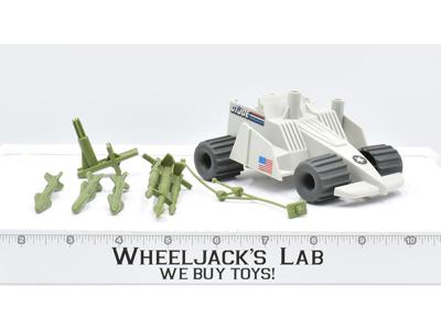Tri Blaster Battlefield Robot 1989 Gi Joe Vintage Action Figure Vehicle Hasbro