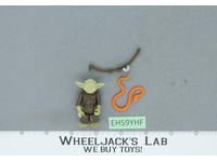 Yoda Orange Snake Star Wars ESB Empire Strikes Back 1980 Kenner Action Figure