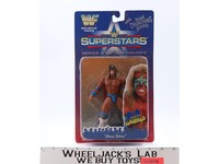 Ultimate Warrior WWF Wrestling Series II 1998 Jakks Pacific 6" Figure NEW SEALED