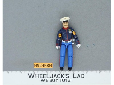 Gung-Ho Gung Ho V2 G.I. Joe 1987 Hasbro Vintage Action Figure