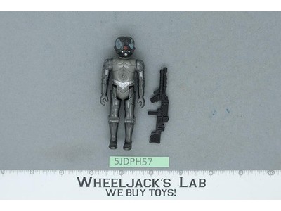 Zuckuss 100% Complete Star Wars 1982 ESB Vintage Kenner Figure NO REPRO