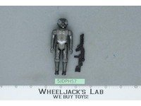 Zuckuss 100% Complete Star Wars 1982 ESB Vintage Kenner Figure NO REPRO