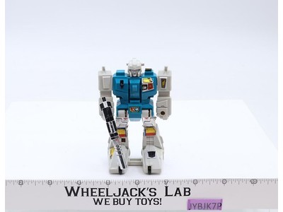 Twin Twist 100% Complete Autobot Jumpstarters 1985 Hasbro G1 Transformers WORKS