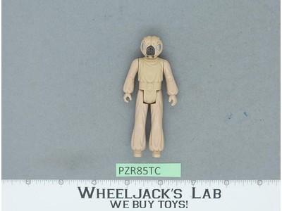 4-Lom Bounty Hunter 1981 Star Wars Vintage Kenner Action Figure NO REPRO