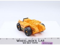 USS Flagg Aircraft Carrier Tow Rig Core Vehicle w Chair 1985 GI Joe Vintage