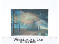 Star Wars Return of the Jedi Motion Card 1985 ROTJ Lucasfilm Vintage