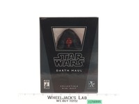 Darth Maul Collectible Mini Bust Star Wars 2006 Gentle Giant