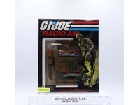 GI Joe AM Radio ARGENTINA Commando Toys