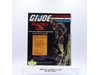 GI Joe AM Radio ARGENTINA Commando Toys