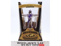 Macho Man Randy Savage Wrestlemania VII WWE Defining Moments Mattel NEW SEALED