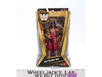 Bret Hit Man Hart WWE Legends Elite Collection Series 25 Mattel NEW SEALED