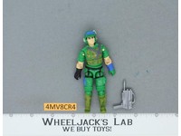 Blaster V1 G.I. Joe 1987 Hasbro Vintage Action Figure