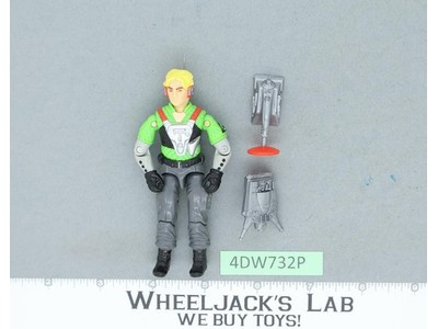 Psyche-Out V1 G.I. Joe 1987 Hasbro Vintage Action Figure