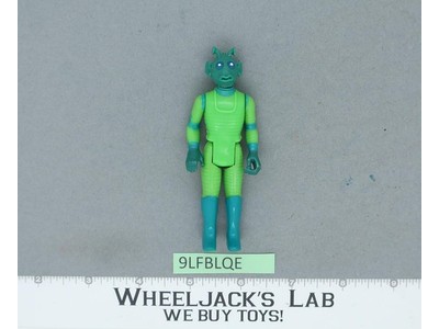 Greedo Bounty Hunter Star Wars 1978 Kenner Vintage Action Figure