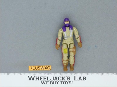 Gyro-Viper V1 G.I. Joe 1987 Hasbro Vintage Action Figure