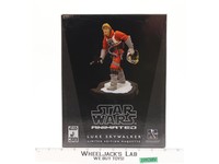 Luke Skywalker Limited Edition Maquette Star Wars Animated 2007 Gentle Giant