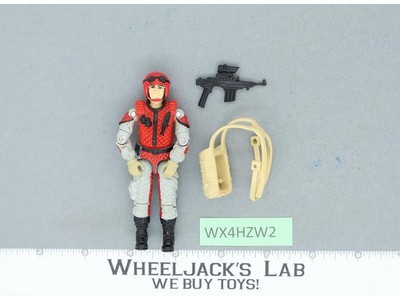 Crazylegs V1 G.I. Joe 1987 Hasbro Vintage Action Figure