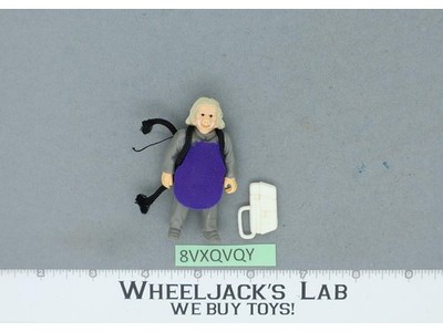 Ugnaught PURPLE 100% Complete Star Wars ESB 1980 Kenner Action Figure NO REPRO