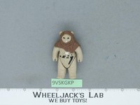 Chief Chirpa Ewok Star Wars ROTJ Vintage 1983 Kenner Action Figure No Repro