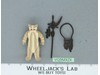Logray Ewok Medicine Man 1983 ROTJ Star Wars Vintage Action Figure No Repro