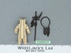 Logray Ewok Medicine Man 1983 ROTJ Star Wars Vintage Action Figure No Repro